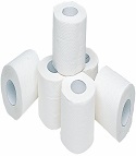 papel higienico